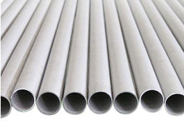 Stainless Steel Seamless Pipe for Heat Exchanger